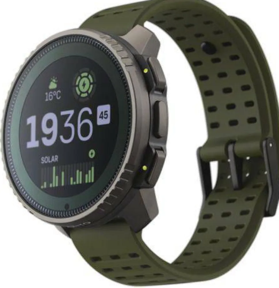 Suunto Vertical Titanium Forest Solar