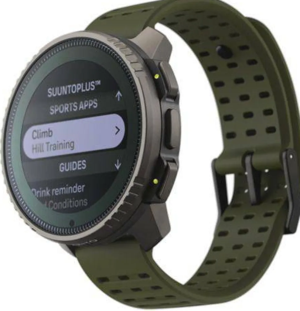 Suunto Vertical Titanium Forest Solar