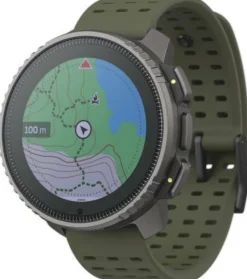 Suunto Vertical Titanium Forest Solar
