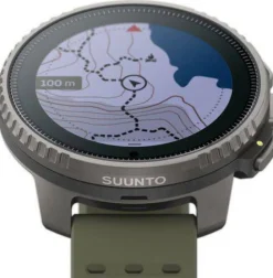 Suunto Vertical Titanium Forest Solar