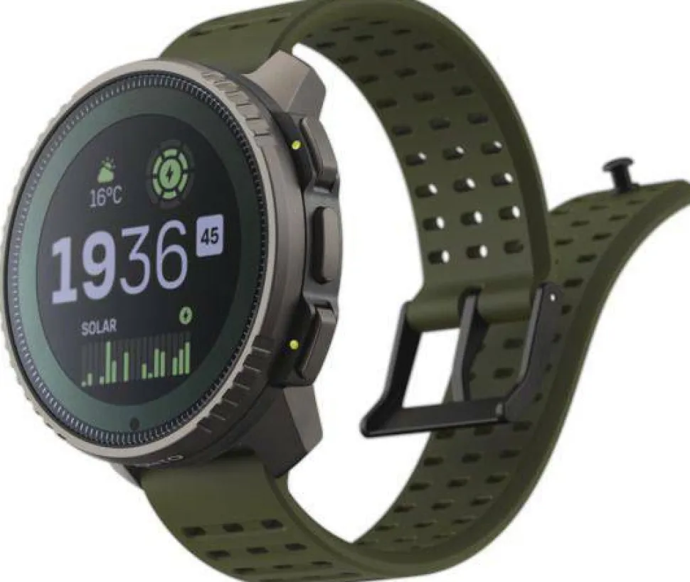 Suunto Vertical Titanium Forest Solar