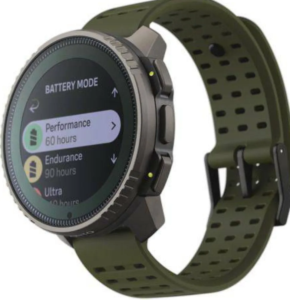 Suunto Vertical Titanium Forest Solar