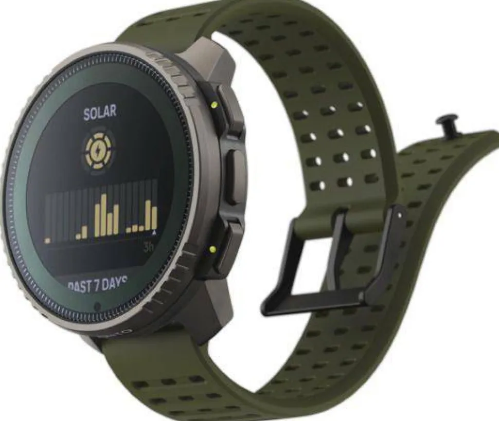 Suunto Vertical Titanium Forest Solar