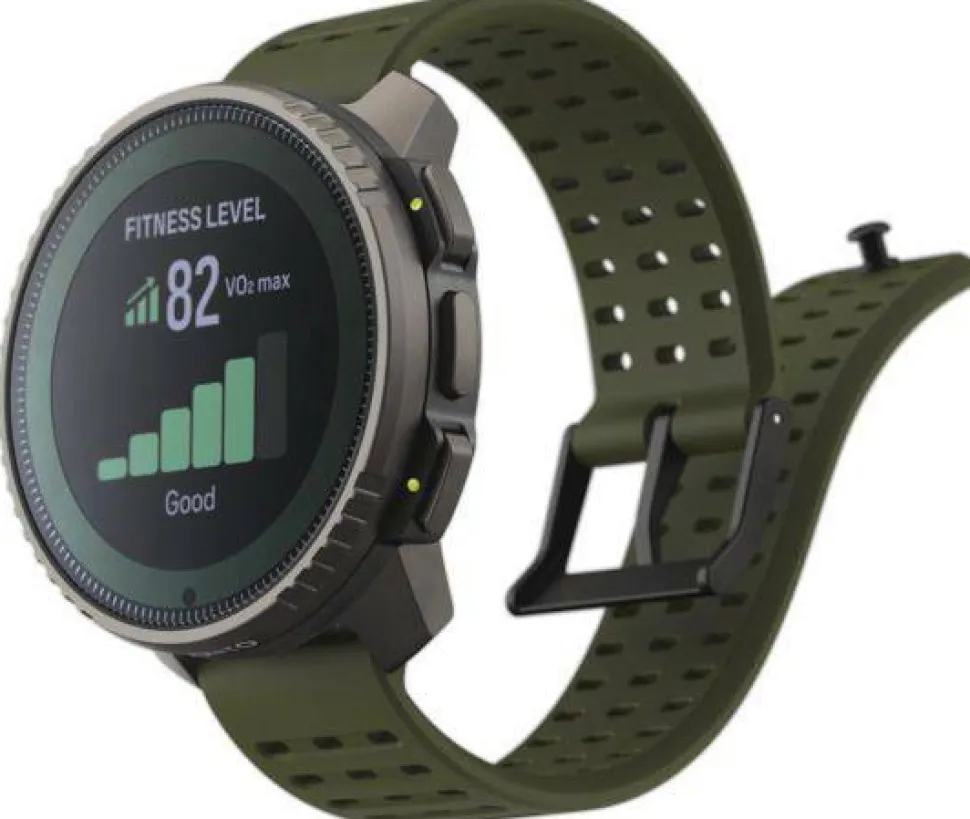 Suunto Vertical Titanium Forest Solar