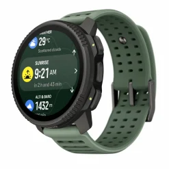 Suunto Vertical 2 Titanium Sage