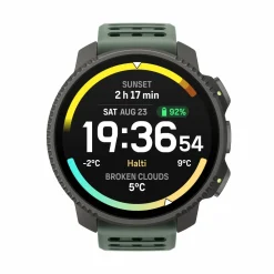 Suunto Vertical 2 Titanium Sage