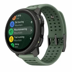 Suunto Vertical 2 Titanium Sage