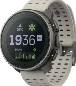 Suunto Vertical Titanium Sand Solar