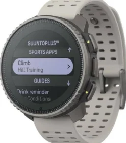 Suunto Vertical Titanium Sand Solar