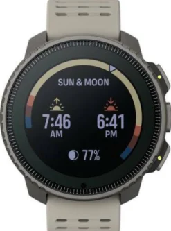 Suunto Vertical Titanium Sand Solar