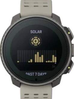 Suunto Vertical Titanium Sand Solar