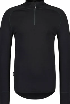 Svala Merino Cordura Zip Neck