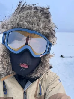 Svala Tundra Windproof-Huppu