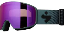 Sweet Protection Boondock RIG Reflect Goggles - RIG Bixbite/Willow Green/Willow Fade