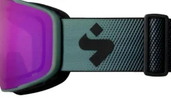 Sweet Protection Boondock RIG Reflect Goggles - RIG Bixbite/Willow Green/Willow Fade