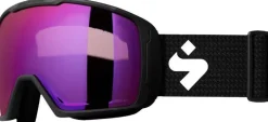 Sweet Protection Clockwork RIG Reflect Goggles - RIG Bixbite/Matte Black/Black Trace