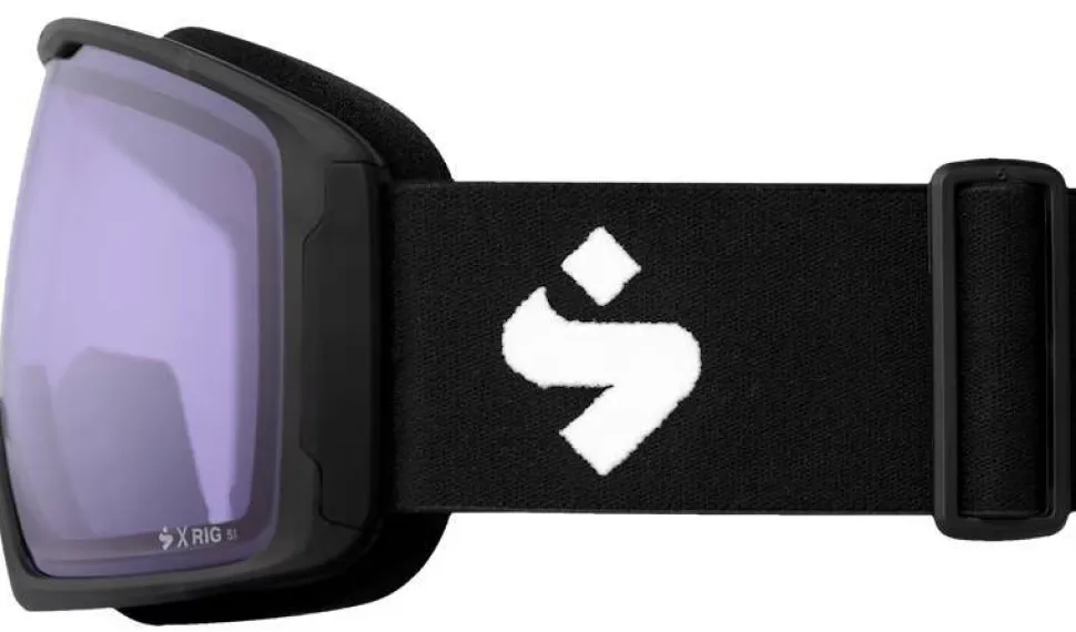 Sweet Protection Clockwork RIG Reflect Goggles - RIG Quartz/Matte Black/Black