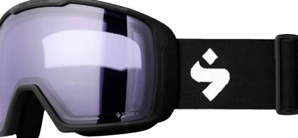 Sweet Protection Clockwork RIG Reflect Goggles - RIG Quartz/Matte Black/Black