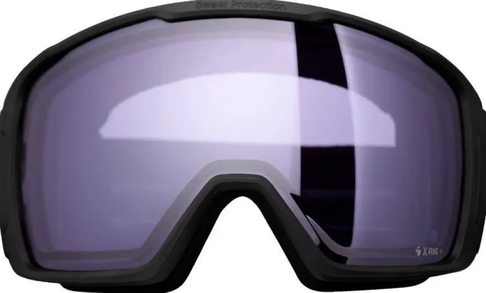 Sweet Protection Clockwork RIG Reflect Goggles - RIG Quartz/Matte Black/Black