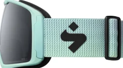 Sweet Protection Clockwork RIG Reflect Goggles Obsidian/Turquoise 23/24
