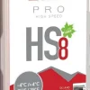 Swix HS8 Red -4...+4 60g