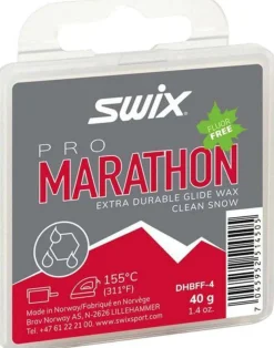 Swix Marathon Black 40g