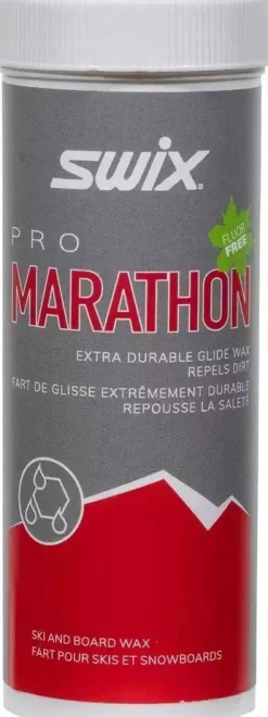 Swix Marathon Black Powder 40g