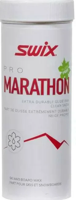 Swix Marathon Powder Fluor Free 40g