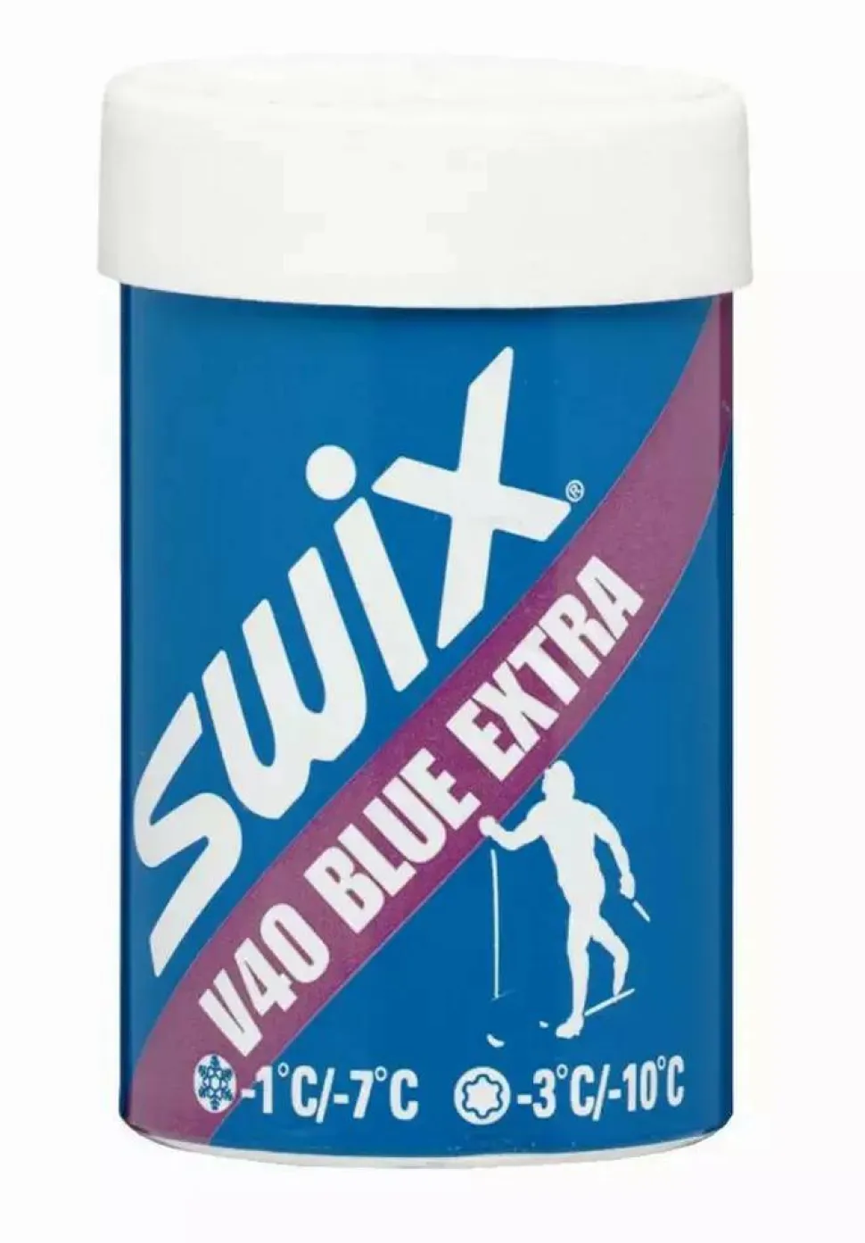 Swix V49 Blue Xra Hardwax -1...-7 45g