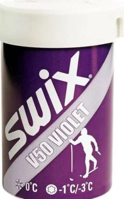 Swix V50 Violet Hardwax 45 g