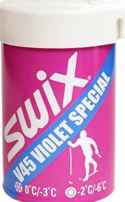 Swix V45 Violet Special Gardwax 0 ... -3 45g
