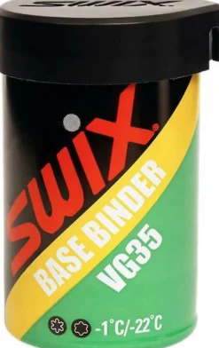 Swix VG35 Base Binder Green 45 g