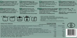 Tactical Foodpack Beef Spaghetti Bolognese