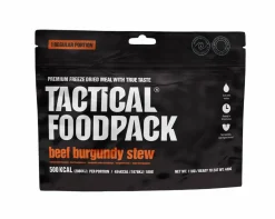 Tactical Foodpack Beef Burgundy Stew 110g