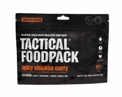 Tactical Foodpack Spicy Chicken Curry