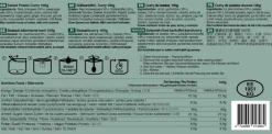 Tactical Foodpack Sweet Potato Curry