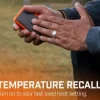 Thaw RC Handwarmer + Light 10k
