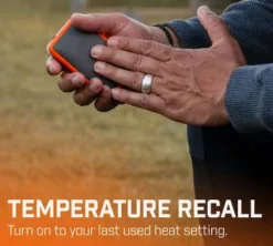 Thaw RC Handwarmer + Light 10k