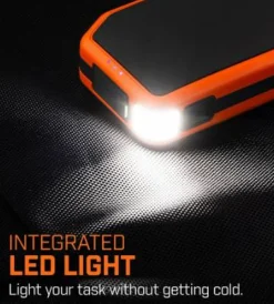 Thaw RC Handwarmer + Light 10k