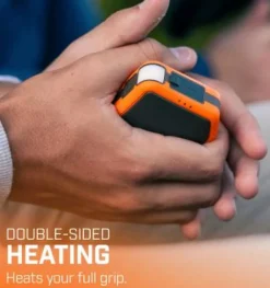 Thaw RC Handwarmer + Light 10k