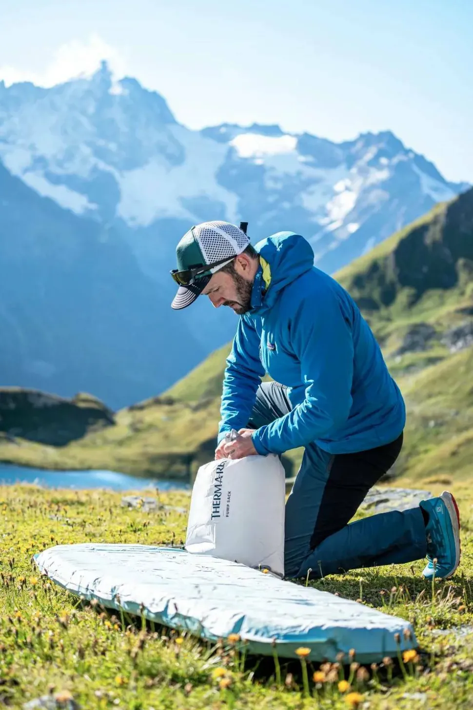 Thermarest Neoair Xthrem NXT Regular Wide