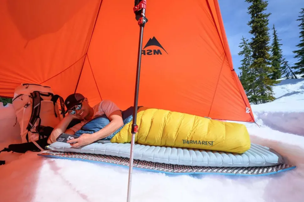 Thermarest Neoair Xthrem NXT Regular Wide