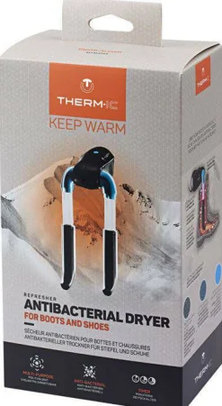 Therm-Ic Refresher, Tupakansytytinliitäntä