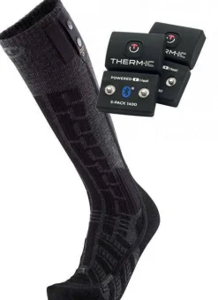 Therm-Ic Ultra Warm Comfort Ski Socks S.E.T. + S-pack 1400B