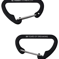 Ticket To The Moon Hammock Accessory Carabiner Set 8