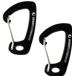 Ticket To The Moon Hammock Carabiner 6kN