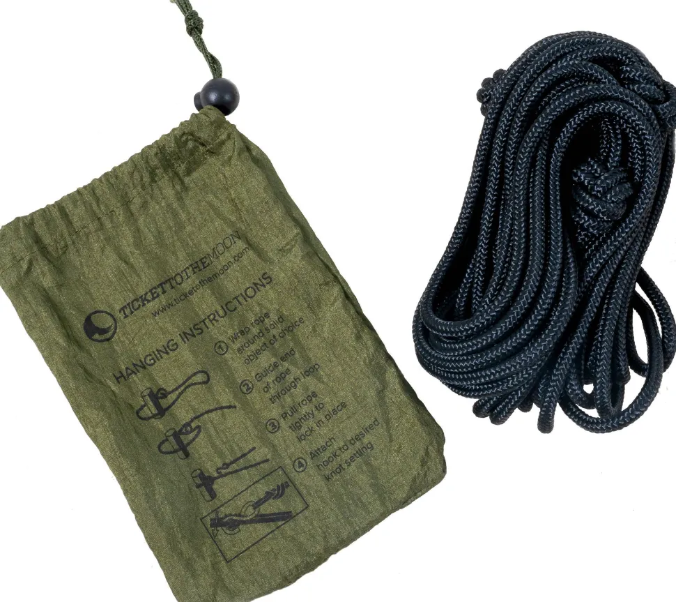 Ticket To The Moon Rope