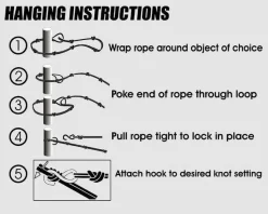 Ticket To The Moon Rope