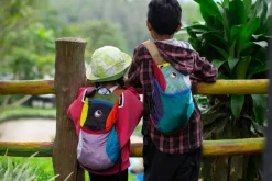 Ticket To The Moon Backpack XS 6L Unique
