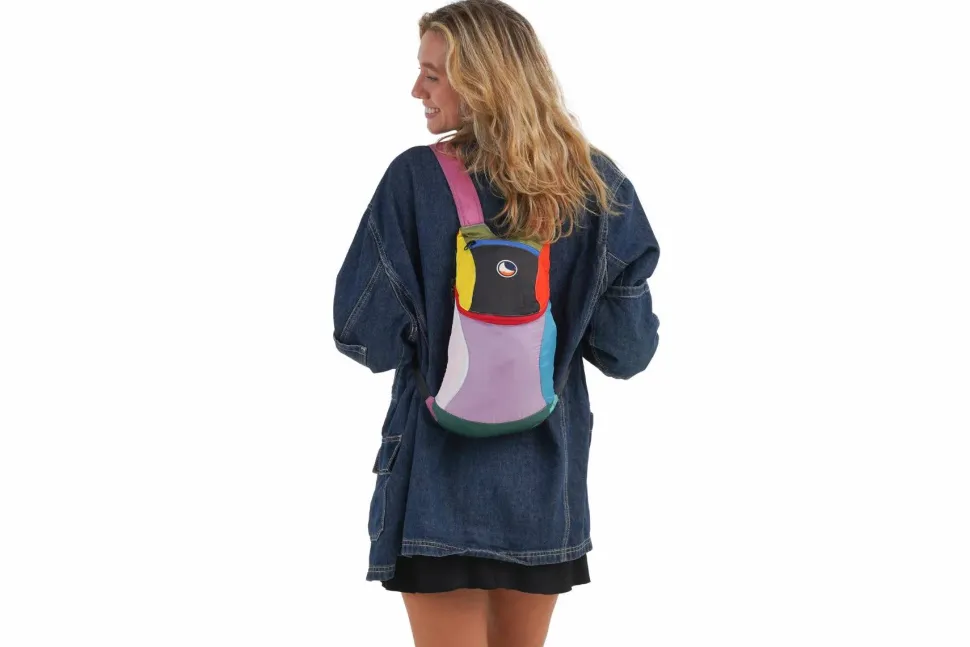 Ticket To The Moon Backpack XS 6L Unique